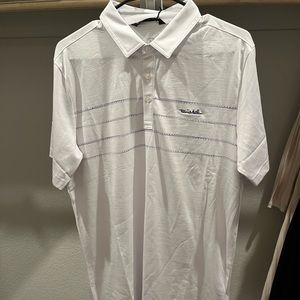 Travis Mathew’s golf shirt. NWT size medium